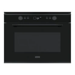 Franke Mythos 45cm Microwave Combi Oven Black Glass