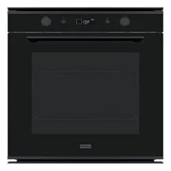 Franke Mythos 60cm Pyrolytic Oven Black Glass