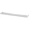 Phoenix Gloss Double Towel Rail 800mm Chrome
