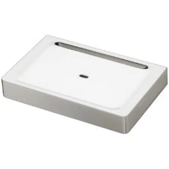 Phoenix Gloss Soap Dish Chrome