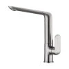 Ikon Kara Sink Mixer Brushed Nickel