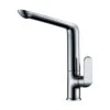 Ikon Kara Sink Mixer Chrome