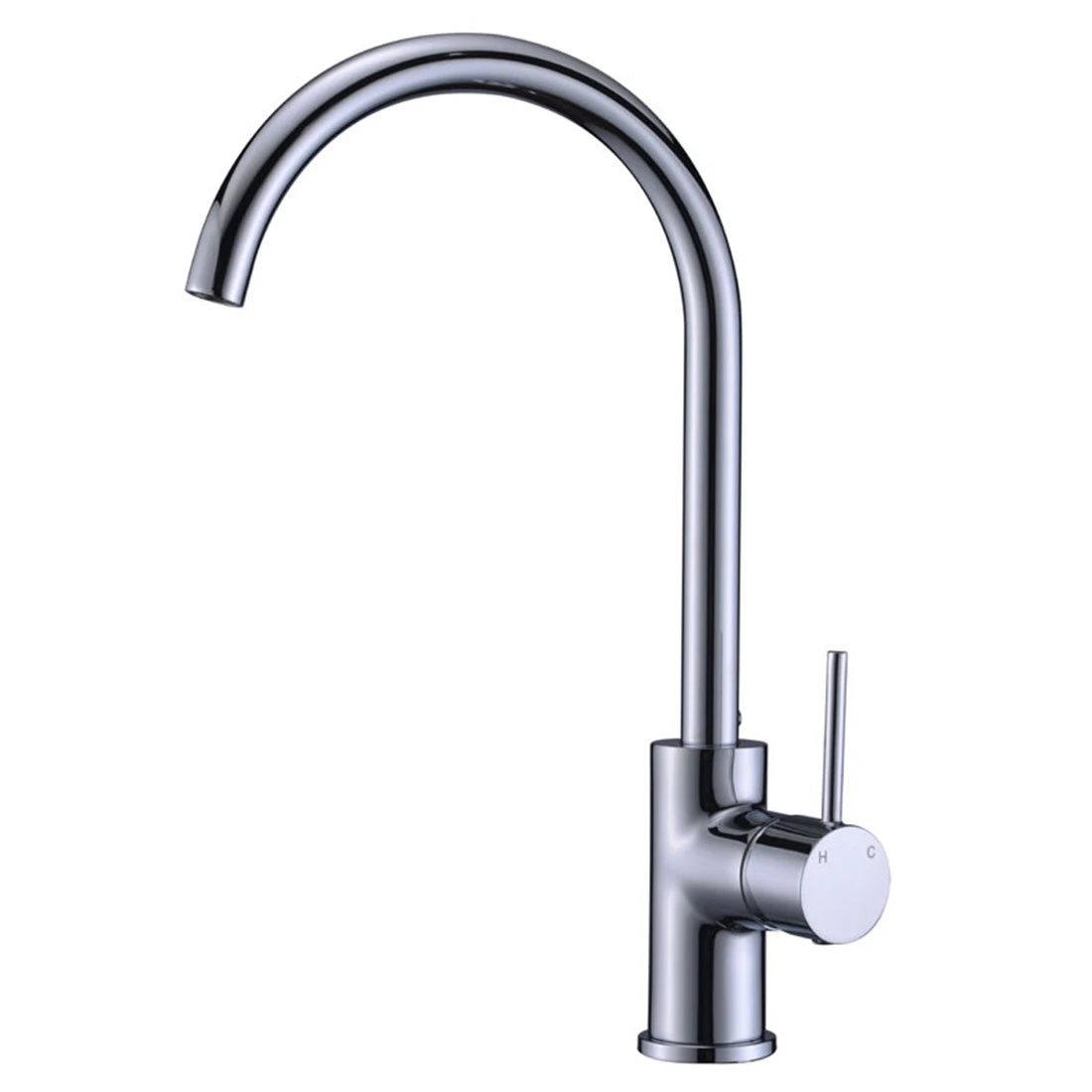 Ikon Hali Sink Mixer Chrome Ikon Hali Sink Mixer Chrome -Cook & Bathe HYB88 101 product web