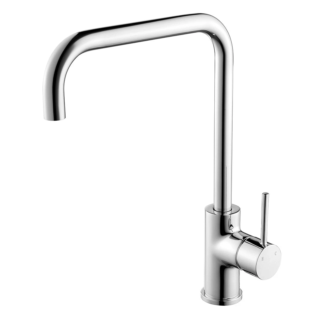 Ikon Hali Square Sink Mixer Chrome Ikon Hali Square Sink Mixer Chrome -Cook & Bathe HYB88 102 product web