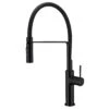Ikon Hali Multifunction Sink Mixer Matte Black