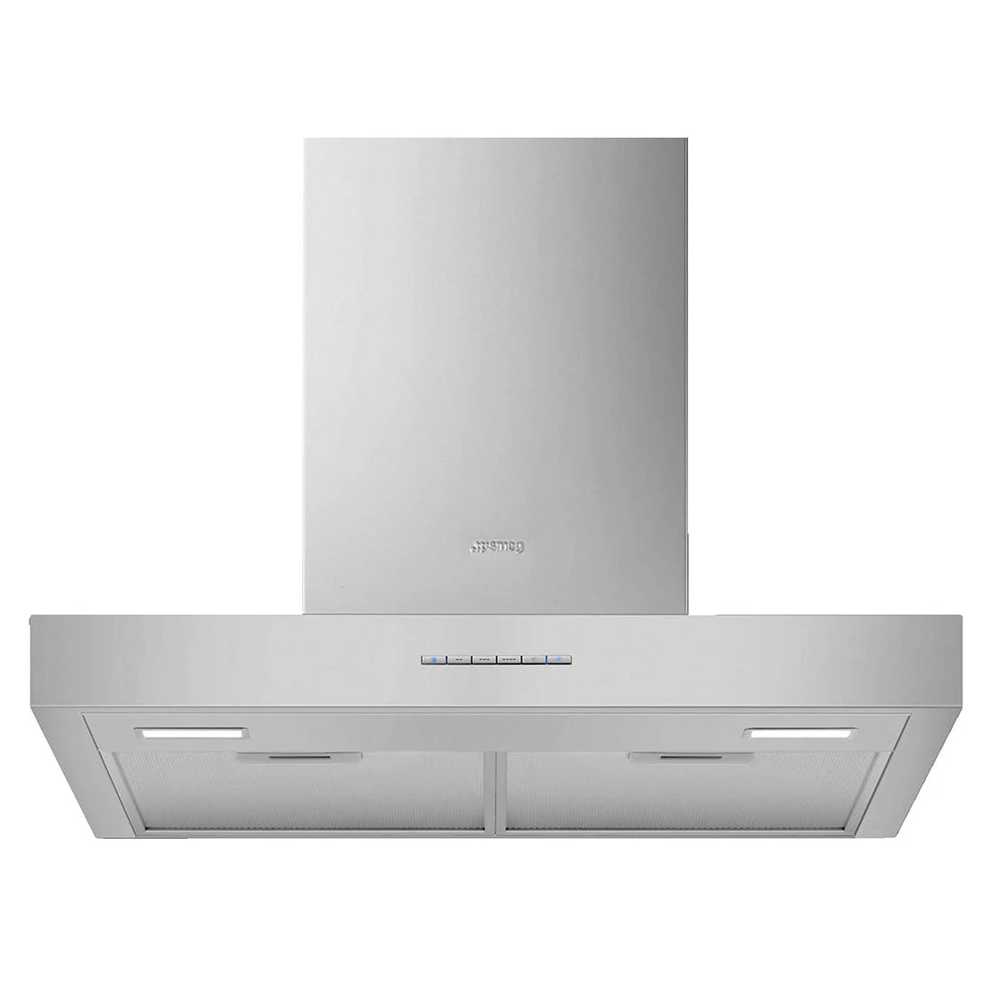 Smeg Wall Mount T-Shape Canopy Rangehood Stainless Steel 60cm Smeg Wall Mount T-Shape Canopy Rangehood Stainless Steel 60cm -Cook & Bathe KBTAU600XE product web
