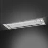 Smeg 120cm Diamond High Performance Undermount Rangehood Stainless Steel