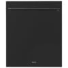 Smeg Sapphire Series Matte Black Door Kit - Compatible With DWAFI6224-4