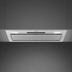 Smeg Universale Integrated Rangehood 60cm Stainless Steel