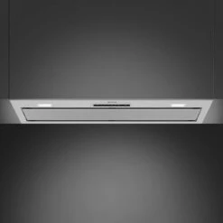Smeg Universale Integrated Rangehood 90cm Stainless Steel