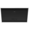 Smeg Universale Decorative Wall Rangehood 90cm Matte Black