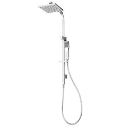 Phoenix Lexi Twin Shower Chrome