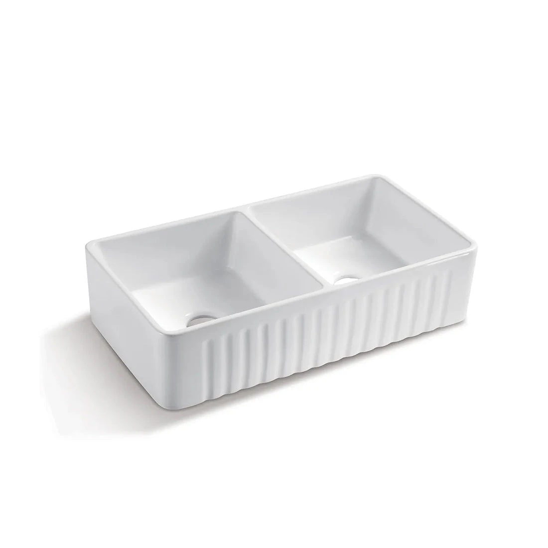 Otti Boston Butler Sink Double Bowl Otti Boston Butler Sink Double Bowl -Cook & Bathe MC84455 1 Web