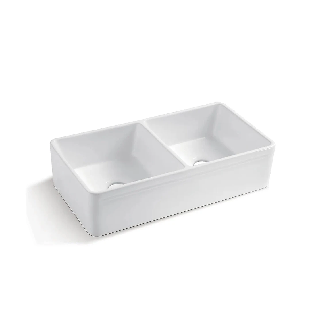 Otti Boston Butler Sink Double Bowl Otti Boston Butler Sink Double Bowl -Cook & Bathe MC84455 2 Web