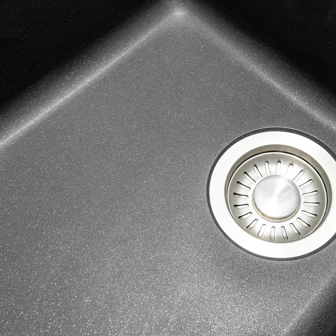 Franke Maris Granite Double Bowl, 350-350mm Topmount, Onyx Franke Maris Granite Double Bowl, 350-350mm Topmount, Onyx -Cook & Bathe MRG 620 35 35B MB Lifestyle web 1