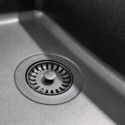 Franke Maris Granite Double Bowl Sink, 350-350mm Topmount, Matte Black 3 Franke Maris Granite Double Bowl Sink, 350-350mm Topmount, Matte Black -Cook & Bathe MRG 620 35 35B MB Lifestyle web 1 f0c95953 a429 4940 b189 359cd4ac071f