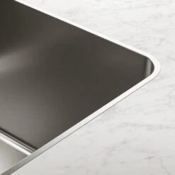 Franke Mythos 450 Topmount / Flushmount Single Bowl Sink -Cook & Bathe MYX210 45FPC 1