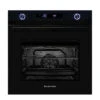 Kleenmaid Multifunction Oven 82L 60cm Black