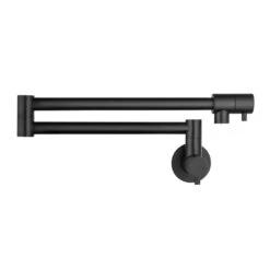 Bella Vista Mica Pot Filler Black