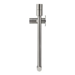 Bella Vista Mica Pot Filler Brushed Nickel -Cook & Bathe PF 5 BN 4