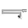 Bella Vista Mica Pot Filler Chrome