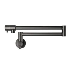 Bella Vista Mica Pot Filler Gunmetal -Cook & Bathe PF 5 GM 2