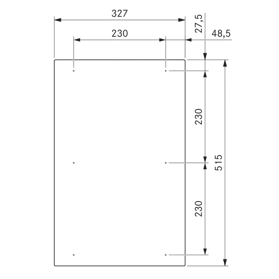 BORA Classic Surface Induction Cooktop BORA Classic Surface Induction Cooktop -Cook & Bathe PKT3 spec