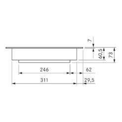 BORA Pro Tepan Stainless Steel Grill With 2 Cooking Zones 2 BORA Pro Tepan Stainless Steel Grill With 2 Cooking Zones -Cook & Bathe PKT3 spec cb9149f8 b9f1 4c8f 89d6 3fb7fd1c2ce9