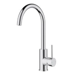 Cylindro Slimline Sink Mixer Chrome