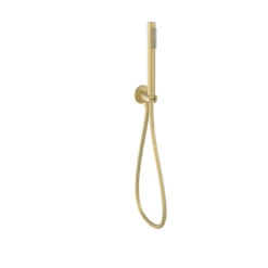 Cylindro Hand Shower Brushed Gold