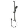 Cylindro Sliding Shower Set Gunmetal