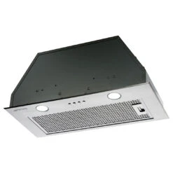 Smeg Universal Integrated Rangehood 60cm Stainless Steel