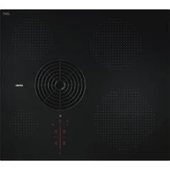 BORA S Pure Induction Cooktop With Integrated Cooktop Extractor - Exhaust Air