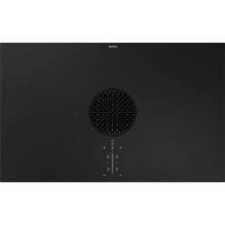 BORA X Pure Rough Surface Induction Cooktop With Integrated Cooktop Extractor - Exhaust Air