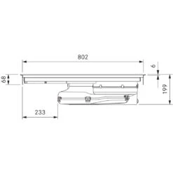 BORA X Pure Surface Induction Cooktop With Integrated Cooktop Extractor - Recirculation 3 BORA X Pure Surface Induction Cooktop With Integrated Cooktop Extractor - Recirculation -Cook & Bathe PUXU2 spec