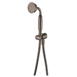 Bella Vista Mica Heritage Hand Shower Dusk Bronze