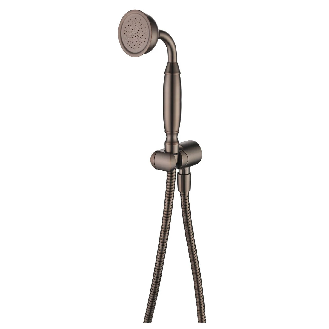 Bella Vista Mica Heritage Hand Shower Dusk Bronze Bella Vista Mica Heritage Hand Shower Dusk Bronze -Cook & Bathe R04 SHRT DB