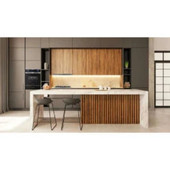 Kleenmaid Slide Out Rangehood Stainless Steel 90cm 2 Kleenmaid Slide Out Rangehood Stainless Steel 90cm -Cook & Bathe RHSO91 lifestyle web