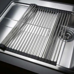 Franke Rollamat, Stainless Steel Roller Mat 3 Franke Rollamat, Stainless Steel Roller Mat -Cook & Bathe RM44 lifestyle3