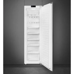 Smeg 197L Single Door Fully Integrated Freezer