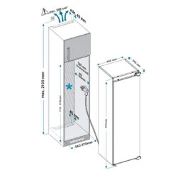 Cook & Bathe 1 Cook & Bathe -Cook & Bathe SABI221FF spec