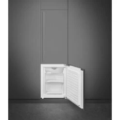 Smeg 242L Fully Integrated Bottom Mount Fridge & Freezer -Cook & Bathe SABI256BM 2