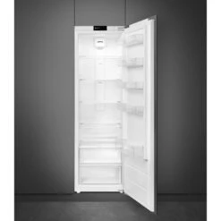 Smeg 294L Single Door Fully Integrated Refrigerator
