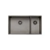 Oliveri Spectra 1 & 1/2 Bowl Sink Gunmetal