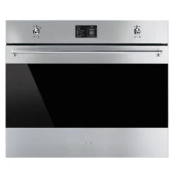 Smeg Classic Thermoseal Pyrolytic Oven Stainless Steel 70cm