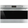 Smeg Classic Thermoseal Pyrolytic Oven Stainless Steel 90cm