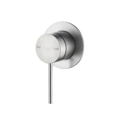 Bella Vista Mica Shower Mixer (Trim Kit Only) Brushed Nickel