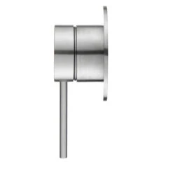 Bella Vista Mica Shower Mixer (Trim Kit Only) Brushed Nickel -Cook & Bathe SHM 5 BN TK 2