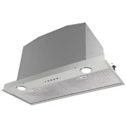 Smeg Slide Out Rangehood Stainless Steel 70cm
