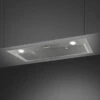 Smeg Integrated Rangehood 90cm Stainless Steel